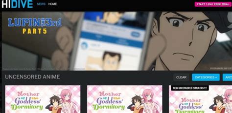 6 Useful Websites to Watch Uncensored Anime .